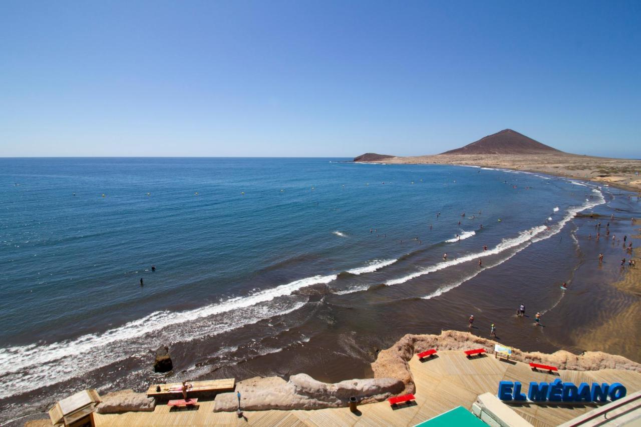Medano4You Red Square Dream Holiday Home Ελ Μέντανο Εξωτερικό φωτογραφία