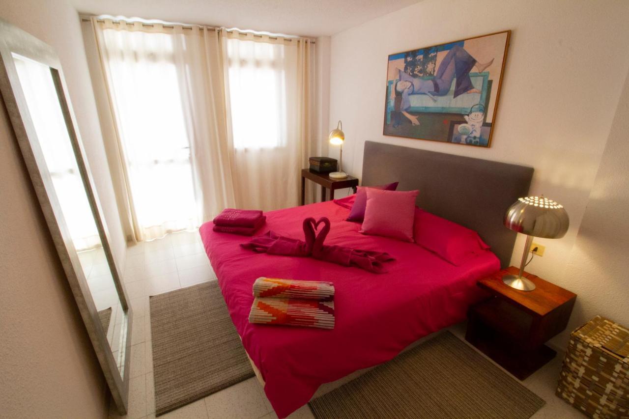 Medano4You Red Square Dream Holiday Home Ελ Μέντανο Εξωτερικό φωτογραφία