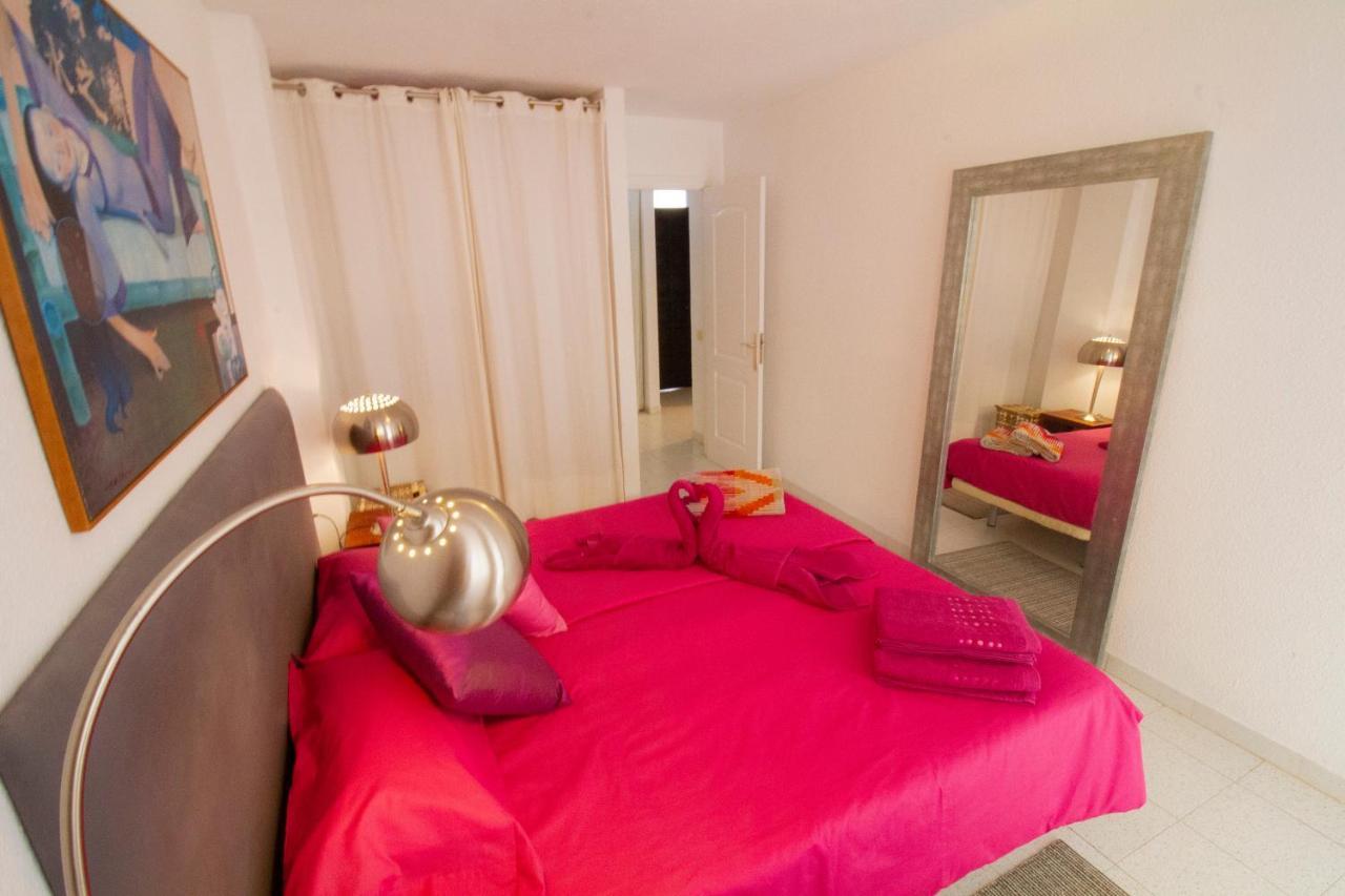 Medano4You Red Square Dream Holiday Home Ελ Μέντανο Εξωτερικό φωτογραφία