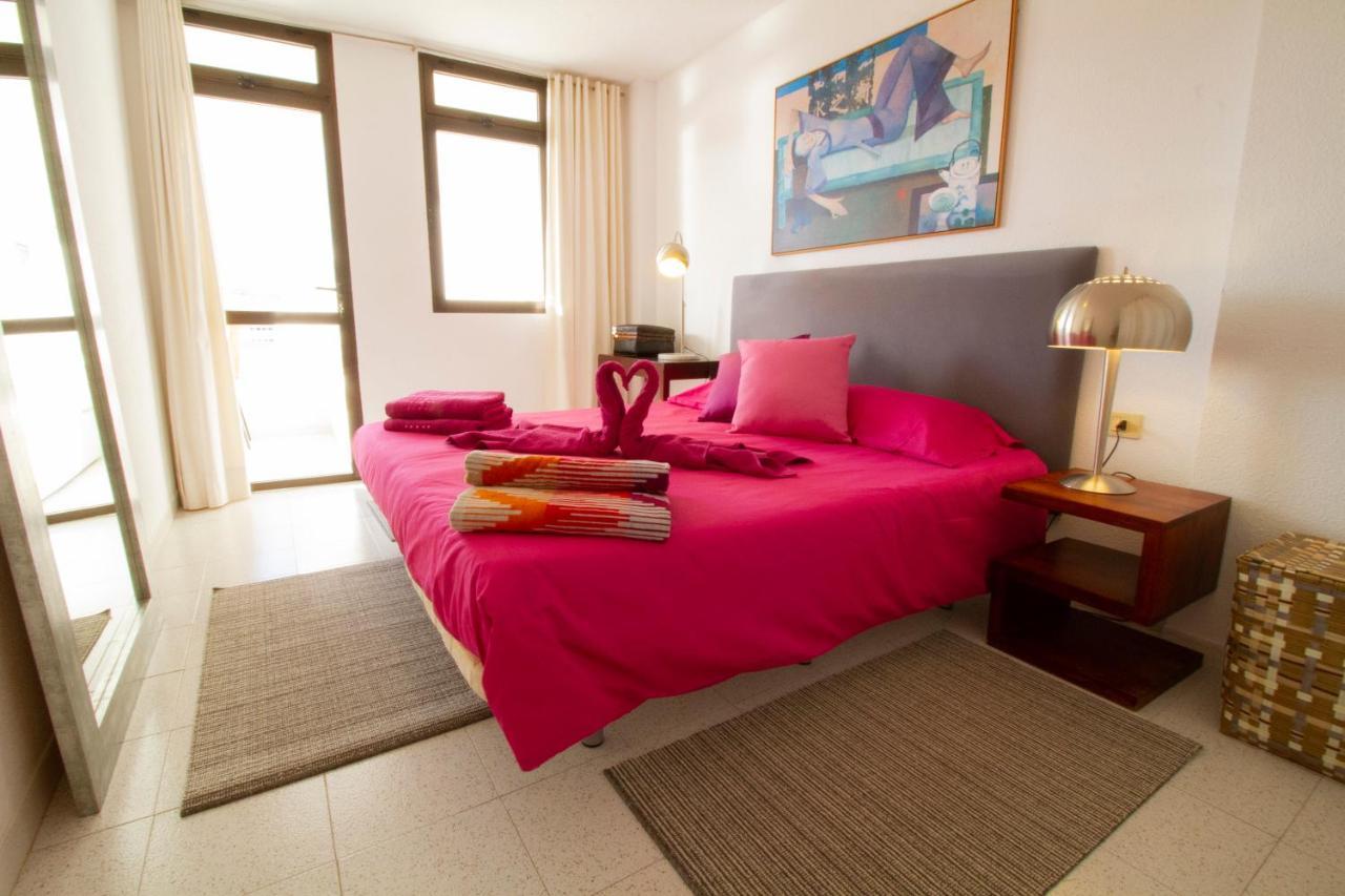 Medano4You Red Square Dream Holiday Home Ελ Μέντανο Εξωτερικό φωτογραφία