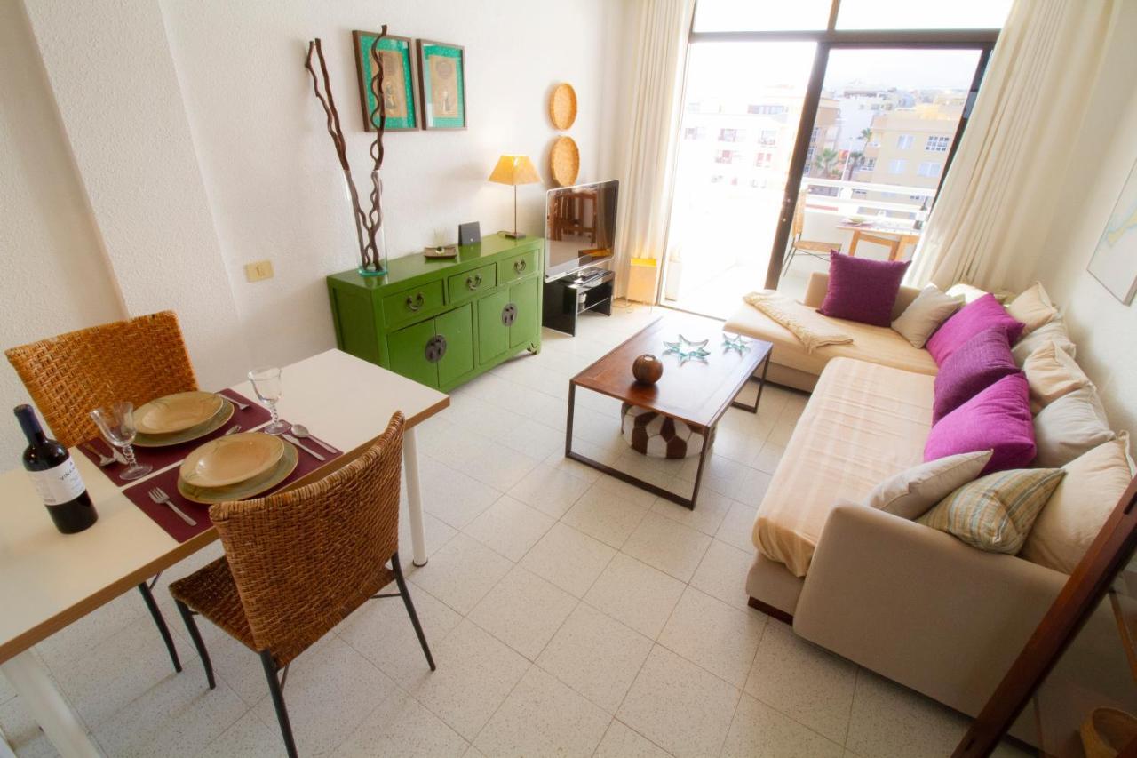 Medano4You Red Square Dream Holiday Home Ελ Μέντανο Εξωτερικό φωτογραφία
