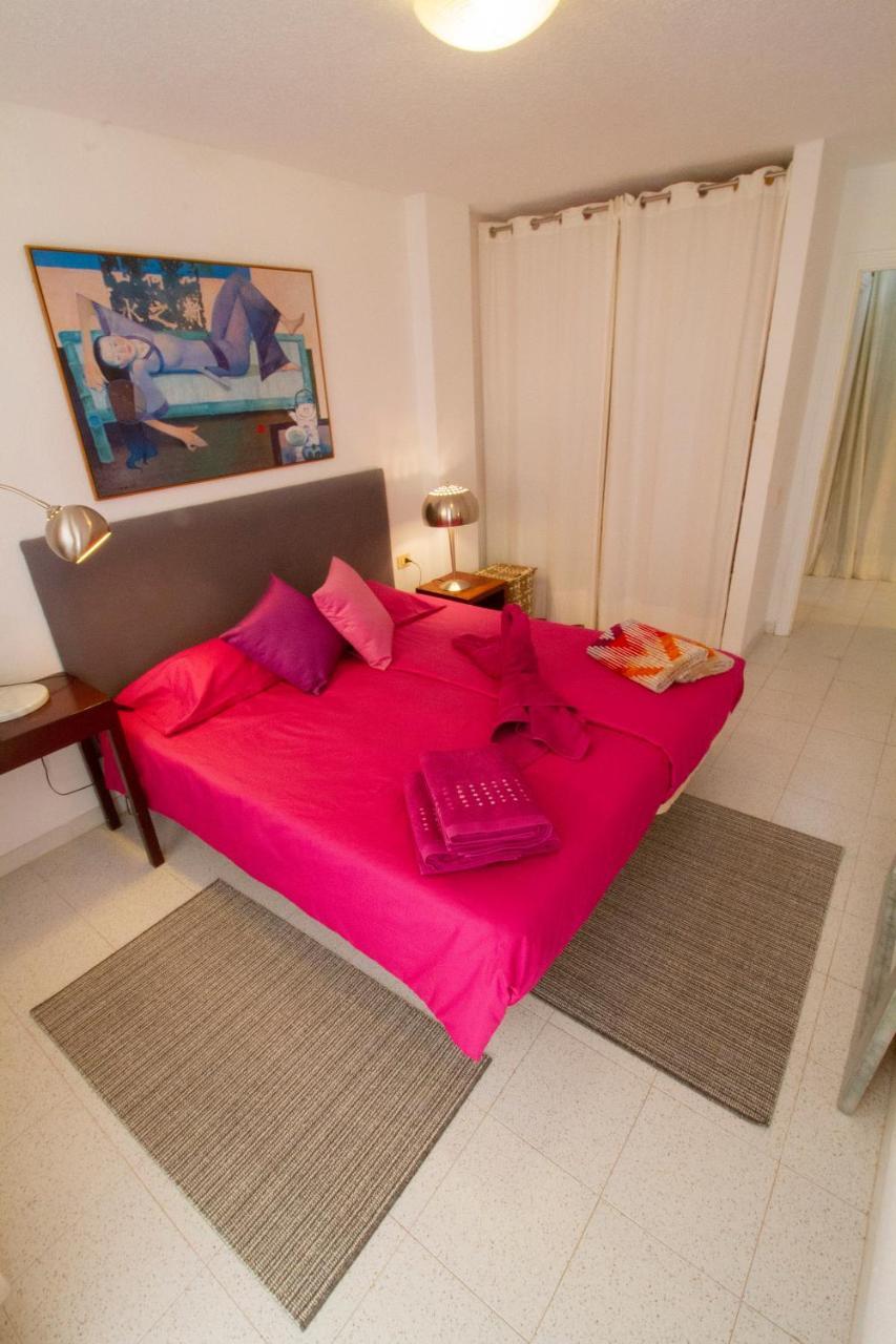 Medano4You Red Square Dream Holiday Home Ελ Μέντανο Εξωτερικό φωτογραφία